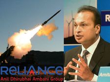 ஏவுகணை தயாரிக்க இஸ்ரேல் நிறுவனத்துடன் கூட்டணி: அனில் அம்பானி
