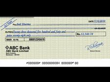 செக் மோசடிகளில் இருந்து தப்புவது எப்படி..? உஷாரா இருக்கனும் பாஸ்..!
