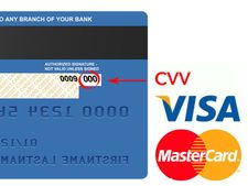 சிவிவி எண் என்றால் என்ன..? 