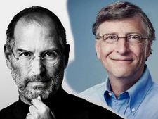 உலகின் ஐந்து மிகப்பெரிய பிஸ்னஸ் ஜாம்பவான்கள் கூறும் அறிவுரைகள்..!