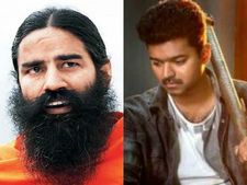 கத்தி விஜயாக மாறியது 'பதஞ்சலி'.. ஒன்று சேர்ந்த கார்ப்பரேட் நிறுவனங்கள்..!