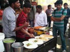 வருமான வரித்துறையின் திடீர் 'ரெய்டு'.. ஹோட்டல், ரோட்டு கடைகளுக்கு 'செக்'..!
