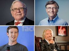 எப்படி இந்த வணிக தலைவர்கள் தங்கள் காலை பொழுதை தொடங்குகிறார்கள் தெரியுமா..?