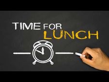 வாழ்வில் வெற்றி பெறுவதற்கும் லஞ்ச் பிரேக்கிற்கும் என்ன தொடர்பு..?