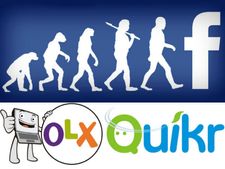 ஒஎல்எக்ஸ், குவிக்கர் நிறுவனங்களுக்கு போட்டியாக களமிறங்கும் 'பேஸ்புக்'..!