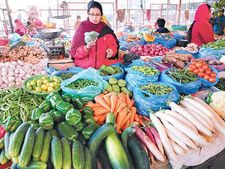 கோயம்பேட்டில் இன்று (23.11.2016) காய்கறியின் விலை நிலவரம்..!