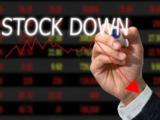 6 நாள் தொடர் சரிவில் மும்பை பங்குச்சந்தை.. 385 புள்ளிகள் இழந்த சென்செக்ஸ்..!