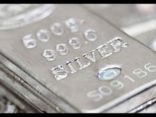  1 கிலோ பார் வெள்ளியின் விலை 290 ரூபாய் உயர்வு..!