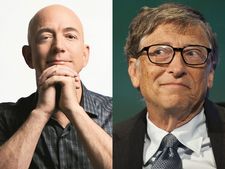 உலக பணக்காரர் பட்டியலில் முதல் இடத்தை இழந்தார் பில்கேட்ஸ்.. யார் முதலிடம் தெரியுமா?