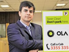 ஆன்லைன் டாக்ஸி 'ஓலா' உருவாக 'இவர் தான்' காரணம்..!