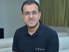 ஓலா நிறுவனத்திற்குக் கடுமையான போட்டி தரும் உபர்: அமித் ஜெயின்