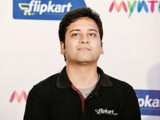 இந்திய ஈகாமர்ஸ் துறை வெற்றியின் துவக்க புள்ளி: பின்னி பன்சால்