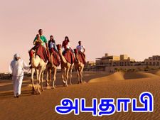 25 பில்லியன் டாலர் மதிப்பிலான புதிய நிறுவனம்.. அபுதாபி அரசு அதிரடி..!