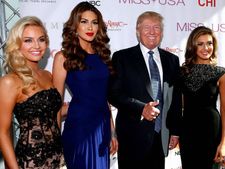 டிரம்ப் எபெக்ட்: பிரஷ்ஷர்களுக்கு அடித்தது யோகம்..! #TRUMP