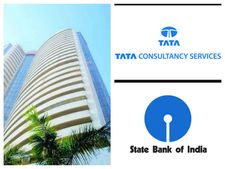 145 புள்ளிகள் உயர்வில் சென்செக்ஸ்.. டிசிஎஸ், எஸ்பிஐ பங்குகள் உயர்வு..! 