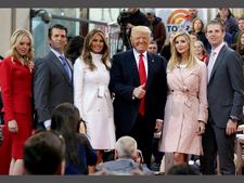 டிரம்ப் குடும்பத்தின் பாதுகாப்பிற்காக அமெரிக்கா எவ்வளவு செலவு செய்கின்றது தெரியுமா..?