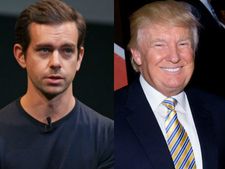 டொனால்டு டிரம்பை எதிர்க்க டிவிட்டர் சிஇஓ நிதியுதவி..!