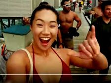 மாலத்தீவில் ஊழியர்களுடன் கொண்டாட்டம்.. ரொம்ப நல்ல ‘பாஸூ’..!