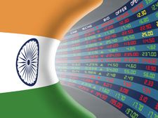 மந்தமான வர்த்தகத்தில் மும்பை பங்குச்சந்தை..!