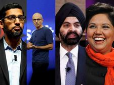 அமெரிக்க தொழில்துறையில் தடம் பதித்த இந்திய சிஈஓ-க்கள்..! 