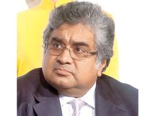 யார் இந்த ஹரிஷ் சால்வே..?