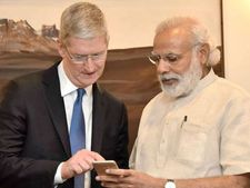 தோல்வியில் முடிந்த மோடியின் மேக் இன் இந்தியா... ஆப்பிள் நிறுவனத்தால் வந்த சோதனை..!