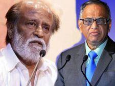 ‘ரஜினி’யிடம் இருந்தும் ‘இன்ஃபோஸிஸ் நாராயண மூர்த்தி’யிடம் இருந்தும் நாம் கற்றுக்கொள்ள வேண்டியவை..! 