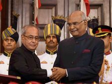 ‘ராம் நாத் கோவிந்த்’ சம்பளம் எவ்வளவு தெரியுமா? 