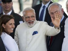 மோடியின் இஸ்ரேல் பயணம் எதற்காக..? 400 மில்லியன் டாலர் ரகசிய டீல்..!