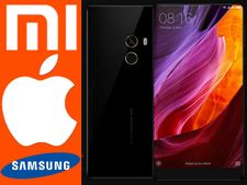 சாம்சங், ஆப்பிள் நிறுவனங்களை ஓடஓட விரட்டும் 'சியோமி'..!