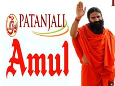 பதஞ்சலி நிறுவனத்தின் அடுத்த மைல்கல்.. அமுல் நிறுவனத்துடன் கூட்டணி! 