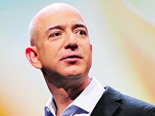 100 பில்லியன் டாலரை தொட்ட ஜெப் பிசோஸ்..! 