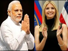 இந்திய பெண்கள் உலகில் அனைவருக்கு எடுத்துக்காட்டாக உள்ளனர்: இவாங்கா டிரம்ப்