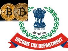 பிட்காயினில் முதலீடு செய்பவர்களைக் கண்காணிக்கும் வருமான வரித்துறை..! 