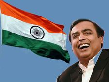2024-ல் இந்திய பொருளாதாரம் இரட்டிப்பாகி 5 டிரில்லியன் டாலரை எட்டும்: முகேஷ் அம்பானி
