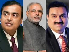 கடன் வெள்ளத்தில் மிதக்கும் அம்பானியும், அதானியும்.. மோடி அரசு என்ன செய்யப்போகிறது..?
