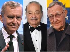 இப்போதைக்கு இவங்கதான் டாப்பு.. உலகப் பணக்காரர்கள் பட்டியலில் மாற்றம்..!