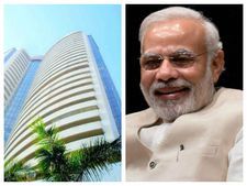  எக்ஸிட் போல் எதிரொலியால் சென்செக்ஸ் 300 புள்ளிகள் வரையில் உயர்வு..!