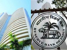 ரிசர்வ் வங்கி அறிவிப்பால் சென்செக்ஸ் சரிவு..! 