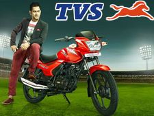 எலெக்டிரிக் இரண்டு சக்கர வாகன ஸ்டார்ட் அப் நிறுவனத்தில் 15% பங்குகளை வாங்கியது டிவிஎஸ்!