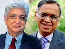 நாராயண மூர்த்தி, அசிம் பிரேம்ஜியின் முதல் சந்திப்பு எப்படி நடந்தது தெரியுமா..?
