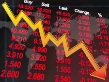 வங்கி மறு மூலதன அறிவிப்பிற்கு பிறகு பொது துறை வங்கிகளின் பங்குகள் சரிந்து காணப்படுகின்றன! 