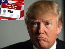  ஹெச்1பி விசாவில் கைவைத்தால் டிரம்ப்க்கு தான் பிரச்சனை.. அமெரிக்காவில் இந்தியர்களின் ஆதிக்கம்..! 