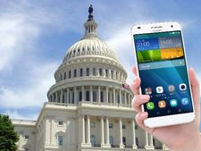 வெள்ளை மாளிகை ஊழியர்களுக்கு தங்களது மொபைல் போனை உபயோகிக்க தடை..! 