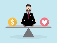 நம் வாழ்க்கையில் வொர்க் லைப் பேலென்ஸ் கொண்டு வருவது எப்படி..?