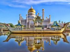 இந்த கட்டிடத்தின் விலையை கேட்டா தலை சுத்திடும்..! 