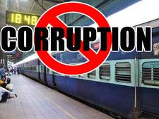 18,500 ரயில்வே ஊழியர்கள் மீது ஊழல் குற்றச்சாட்டு..!