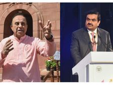 சுப்பிரமணியன் சுவாமி போட்ட ஒரு டிவிட்டால் ரூ.9,761 கோடி இழந்த அதானி குழுமம்..! 