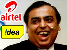 அடங்காத முகேஷ் அம்பானி.. கண்ணீர் வடிக்கப்போகும் ஏர்டெல், ஐடியா..! 
