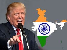 அமெரிக்காவின் டார்கெட் இந்தியா மீது திரும்பியது.. வர்த்தக போரில் இருந்து சீனா தப்பியதா..? 